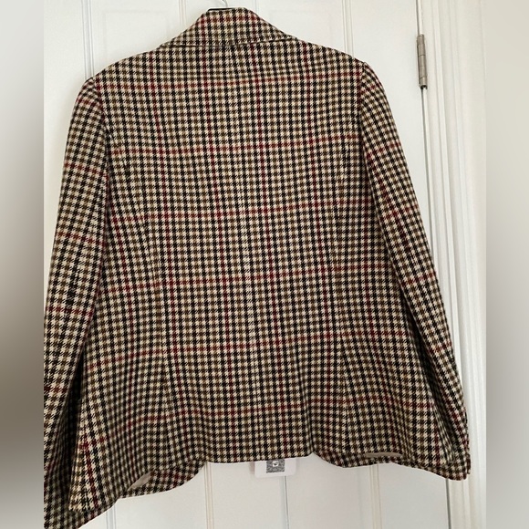 SOLD --- Celine Vintage Wool Blazer 34 FR - Picture 3 of 7